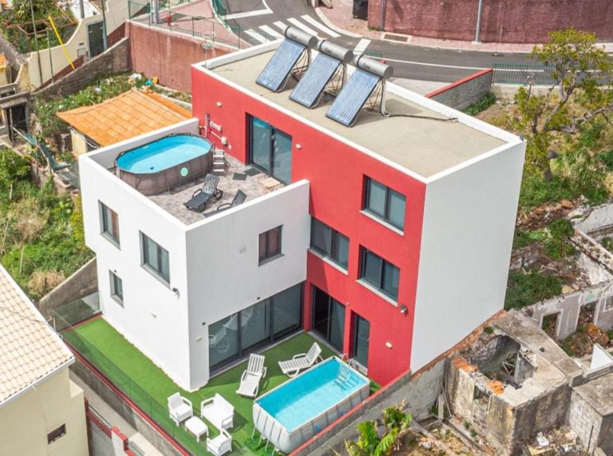 Guestready - Sonho Dos Avos II Apartment Camara de Lobos Exterior photo