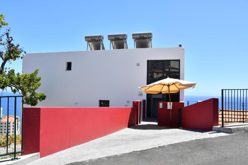 Guestready - Sonho Dos Avos II Apartment Camara de Lobos Exterior photo