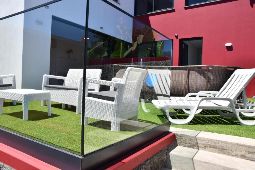 Guestready - Sonho Dos Avos II Apartment Camara de Lobos Exterior photo