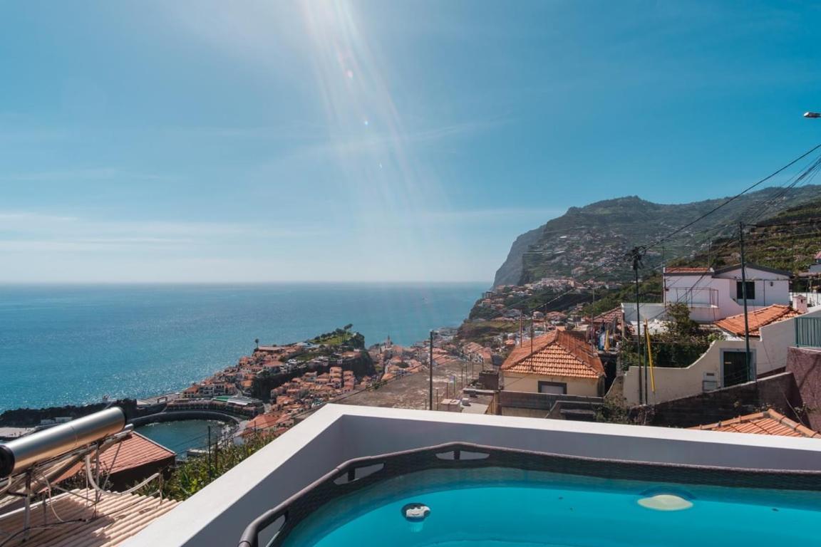 Guestready - Sonho Dos Avos II Apartment Camara de Lobos Exterior photo