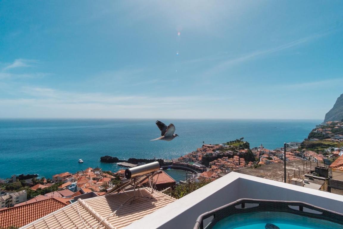 Guestready - Sonho Dos Avos II Apartment Camara de Lobos Exterior photo