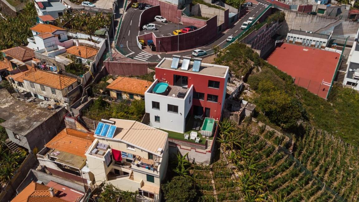 Guestready - Sonho Dos Avos II Apartment Camara de Lobos Exterior photo