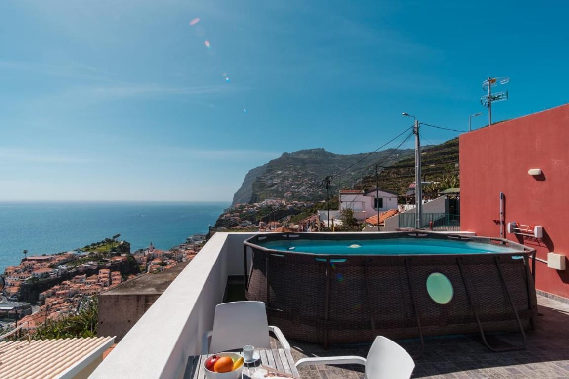 Guestready - Sonho Dos Avos II Apartment Camara de Lobos Exterior photo