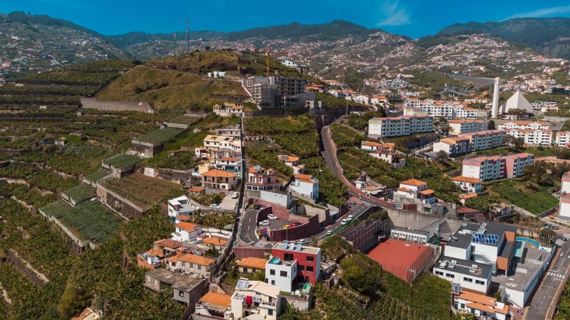 Guestready - Sonho Dos Avos II Apartment Camara de Lobos Exterior photo