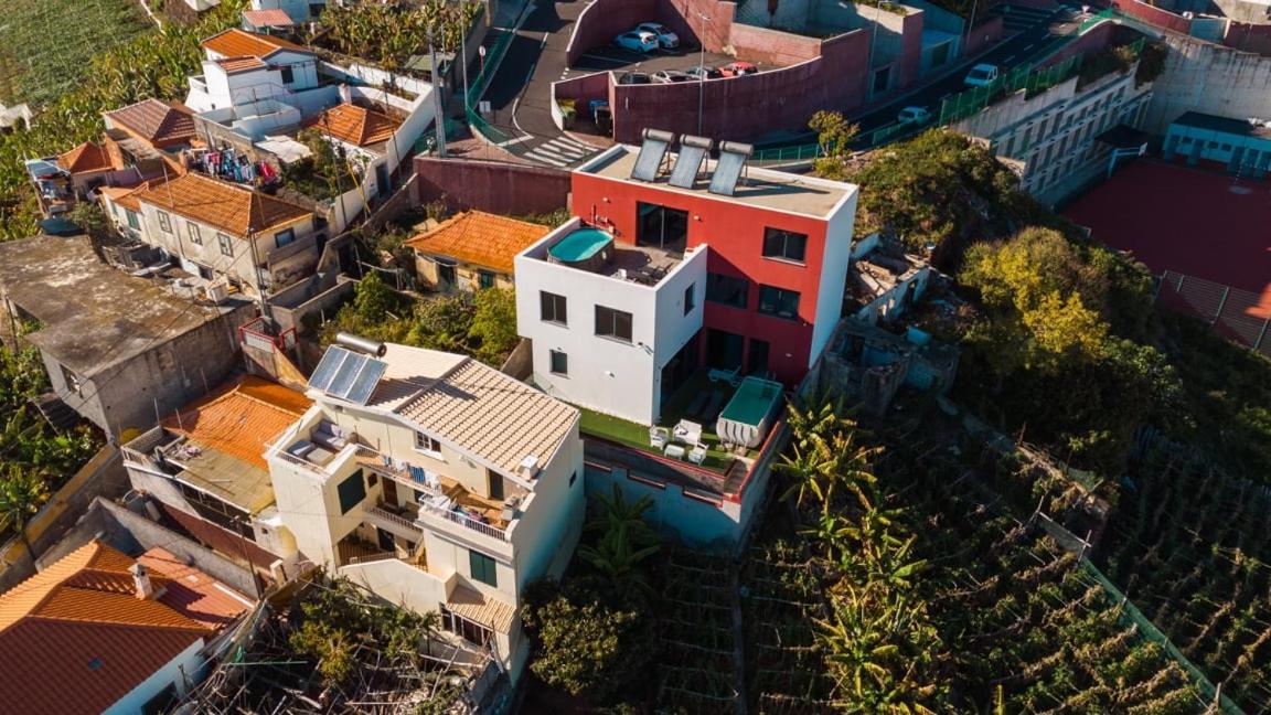 Guestready - Sonho Dos Avos II Apartment Camara de Lobos Exterior photo