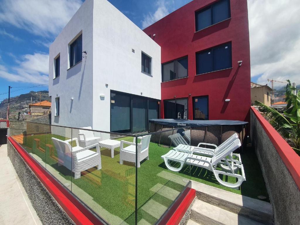 Guestready - Sonho Dos Avos II Apartment Camara de Lobos Exterior photo