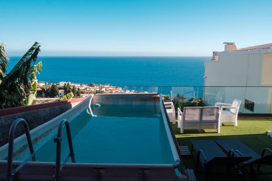 Guestready - Sonho Dos Avos II Apartment Camara de Lobos Exterior photo